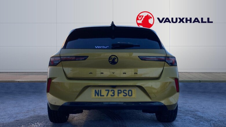 Vauxhall Astra 1.2 Turbo 130 Ultimate 5dr Petrol Hatchback